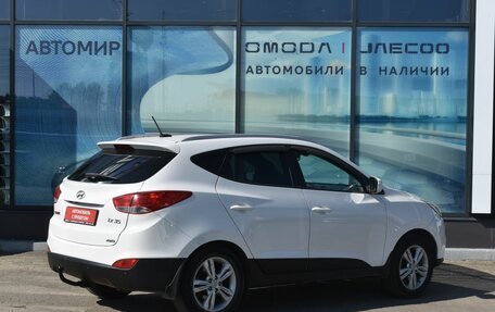 Hyundai ix35 I рестайлинг, 2013 год, 980 000 рублей, 5 фотография