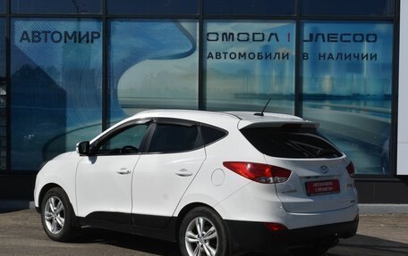 Hyundai ix35 I рестайлинг, 2013 год, 980 000 рублей, 7 фотография