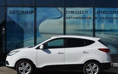 Hyundai ix35 I рестайлинг, 2013 год, 980 000 рублей, 8 фотография