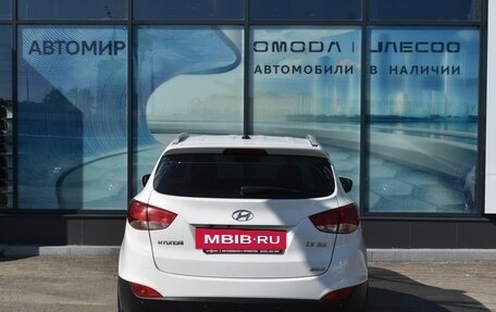 Hyundai ix35 I рестайлинг, 2013 год, 980 000 рублей, 6 фотография