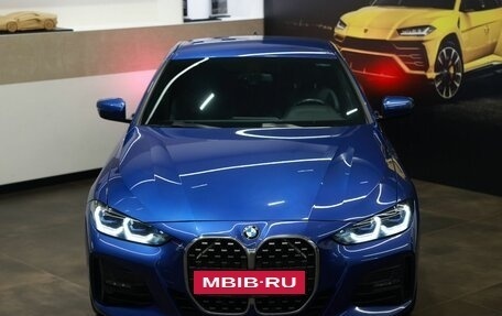 BMW 4 серия, 2021 год, 5 378 000 рублей, 3 фотография