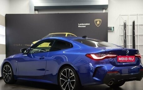BMW 4 серия, 2021 год, 5 378 000 рублей, 5 фотография