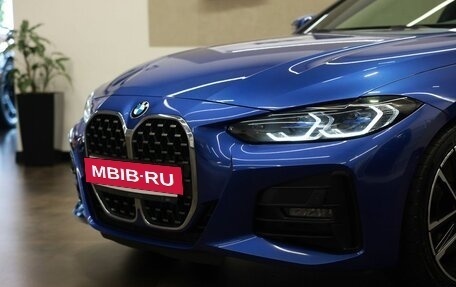 BMW 4 серия, 2021 год, 5 378 000 рублей, 9 фотография