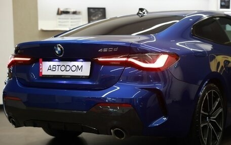BMW 4 серия, 2021 год, 5 378 000 рублей, 18 фотография