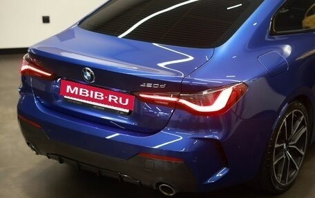 BMW 4 серия, 2021 год, 5 378 000 рублей, 17 фотография