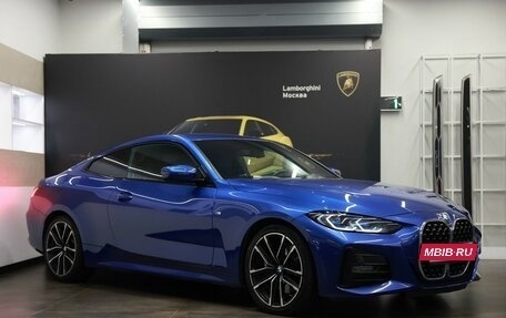 BMW 4 серия, 2021 год, 5 378 000 рублей, 4 фотография