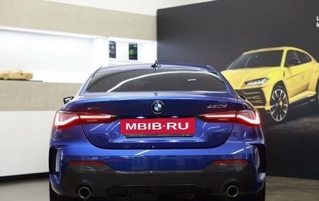 BMW 4 серия, 2021 год, 5 378 000 рублей, 6 фотография