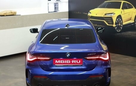 BMW 4 серия, 2021 год, 5 378 000 рублей, 7 фотография