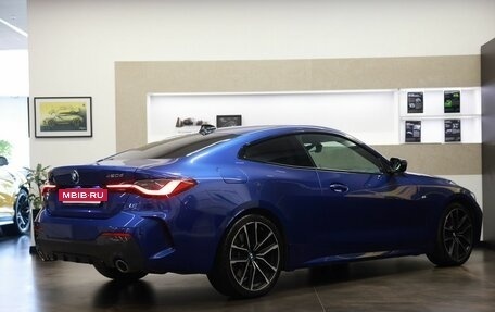 BMW 4 серия, 2021 год, 5 378 000 рублей, 8 фотография