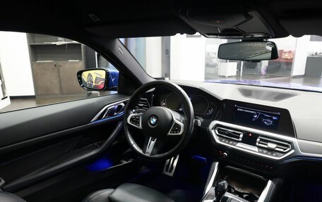 BMW 4 серия, 2021 год, 5 378 000 рублей, 33 фотография