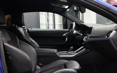BMW 4 серия, 2021 год, 5 378 000 рублей, 39 фотография