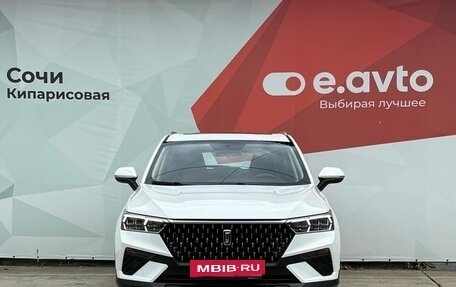FAW Bestune T77, 2023 год, 1 580 000 рублей, 2 фотография