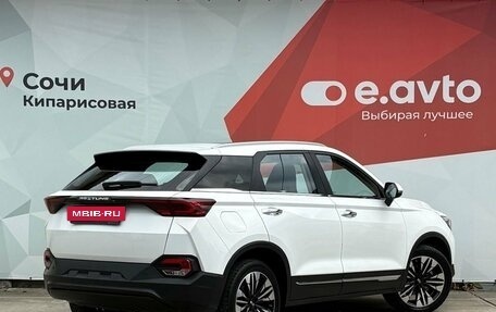 FAW Bestune T77, 2023 год, 1 580 000 рублей, 4 фотография