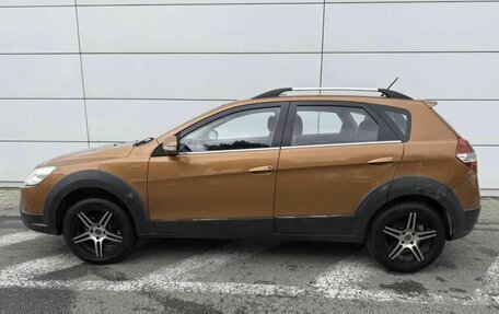 DongFeng H30 Cross, 2014 год, 330 000 рублей, 12 фотография