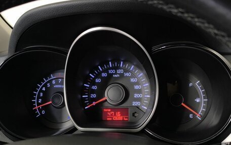 KIA Rio III рестайлинг, 2015 год, 940 000 рублей, 7 фотография