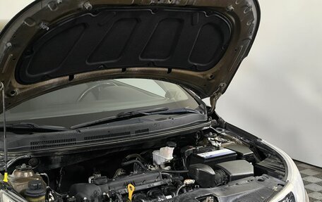 KIA Rio III рестайлинг, 2015 год, 940 000 рублей, 14 фотография