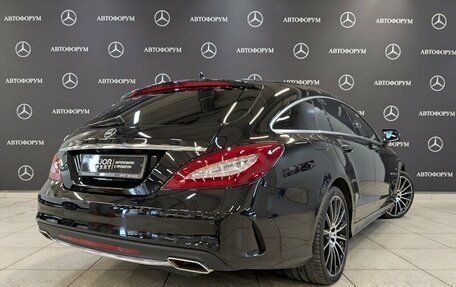 Mercedes-Benz CLS, 2017 год, 4 600 000 рублей, 5 фотография