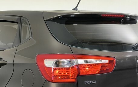 KIA Rio III рестайлинг, 2015 год, 940 000 рублей, 15 фотография