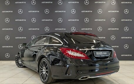 Mercedes-Benz CLS, 2017 год, 4 600 000 рублей, 7 фотография
