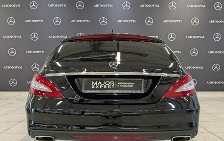 Mercedes-Benz CLS, 2017 год, 4 600 000 рублей, 6 фотография
