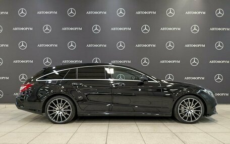 Mercedes-Benz CLS, 2017 год, 4 600 000 рублей, 4 фотография