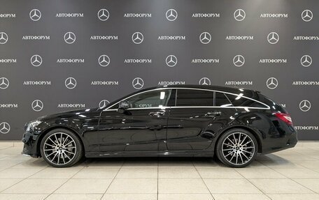 Mercedes-Benz CLS, 2017 год, 4 600 000 рублей, 8 фотография