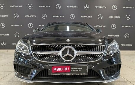 Mercedes-Benz CLS, 2017 год, 4 600 000 рублей, 2 фотография