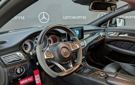 Mercedes-Benz CLS, 2017 год, 4 600 000 рублей, 11 фотография