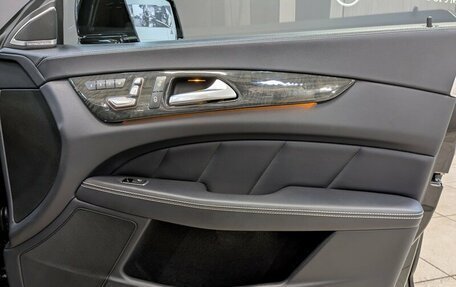 Mercedes-Benz CLS, 2017 год, 4 600 000 рублей, 12 фотография