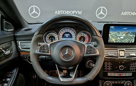 Mercedes-Benz CLS, 2017 год, 4 600 000 рублей, 17 фотография