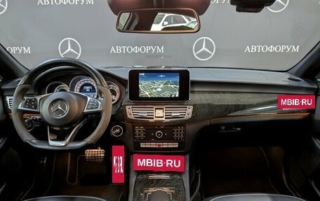 Mercedes-Benz CLS, 2017 год, 4 600 000 рублей, 15 фотография
