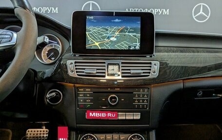 Mercedes-Benz CLS, 2017 год, 4 600 000 рублей, 16 фотография