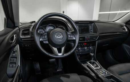 Mazda 6, 2013 год, 1 195 000 рублей, 7 фотография