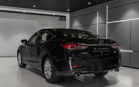 Mazda 6, 2013 год, 1 195 000 рублей, 5 фотография