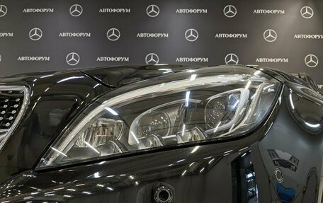 Mercedes-Benz CLS, 2017 год, 4 600 000 рублей, 28 фотография