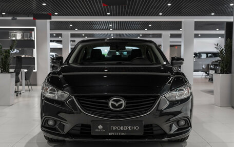 Mazda 6, 2013 год, 1 195 000 рублей, 3 фотография