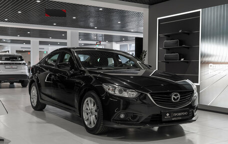Mazda 6, 2013 год, 1 195 000 рублей, 2 фотография