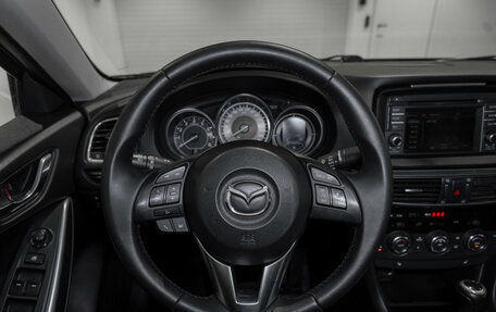 Mazda 6, 2013 год, 1 195 000 рублей, 10 фотография