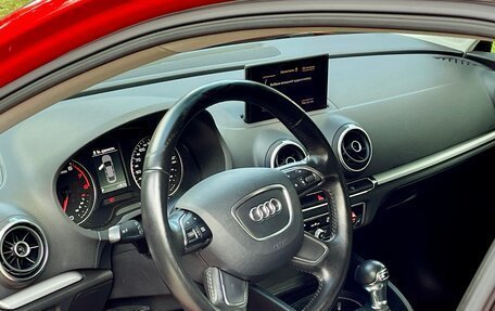 Audi A3, 2014 год, 1 630 000 рублей, 11 фотография