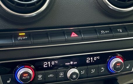 Audi A3, 2014 год, 1 630 000 рублей, 14 фотография