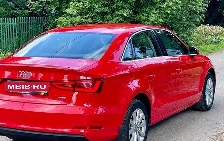 Audi A3, 2014 год, 1 630 000 рублей, 4 фотография