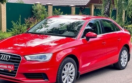 Audi A3, 2014 год, 1 630 000 рублей, 2 фотография