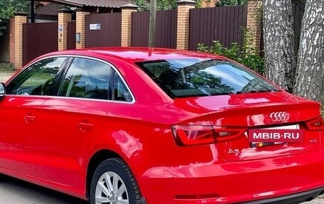 Audi A3, 2014 год, 1 630 000 рублей, 3 фотография
