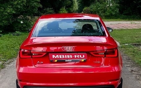 Audi A3, 2014 год, 1 630 000 рублей, 10 фотография