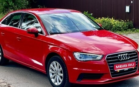 Audi A3, 2014 год, 1 630 000 рублей, 5 фотография