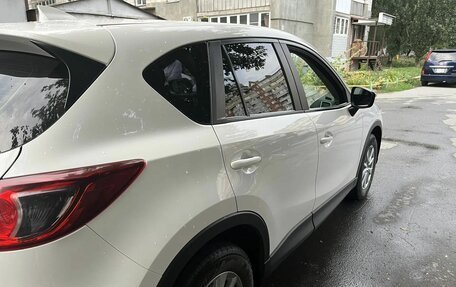 Mazda CX-5 II, 2017 год, 2 050 000 рублей, 1 фотография