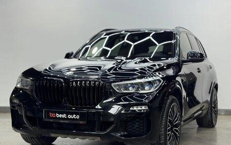 BMW X5, 2019 год, 5 100 000 рублей, 1 фотография