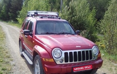 Jeep Cherokee, 2006 год, 1 180 000 рублей, 1 фотография