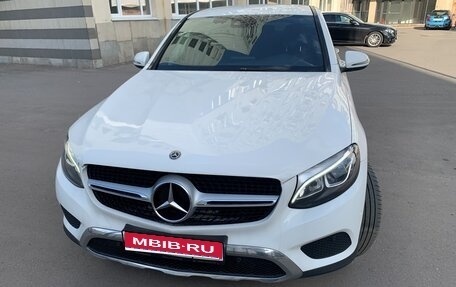 Mercedes-Benz GLC Coupe, 2018 год, 3 500 000 рублей, 1 фотография