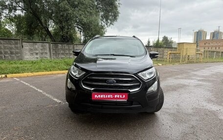 Ford EcoSport, 2019 год, 899 999 рублей, 1 фотография